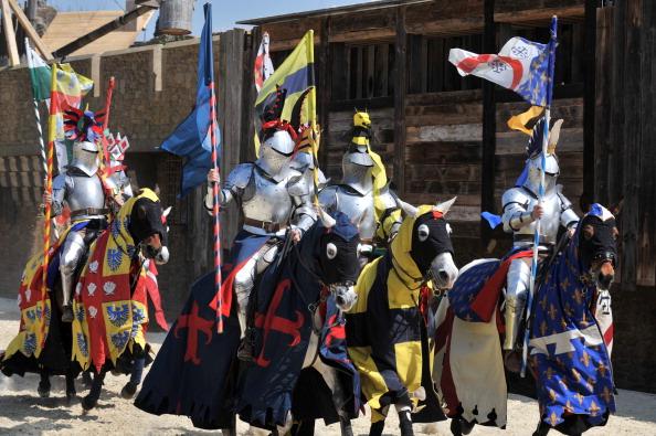 Le Puy du Fou Offers French Medieval Adventure