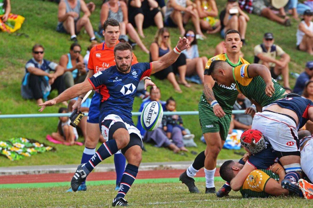Hong Kong Win Critical Match Against the Cook Islands
