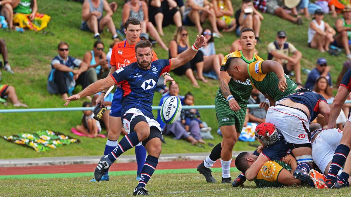 Hong Kong Win Critical Match Against the Cook Islands