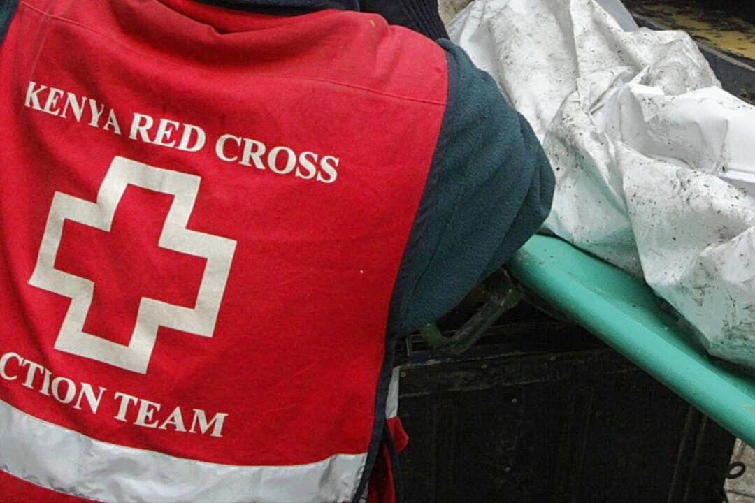 Nine Dead and Dozens Injured in Road Accident in Kenya