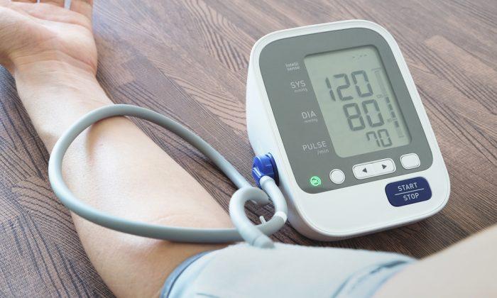 Aggressive Treatment For High-Blood Pressure Could Prevent Dementia, Study Finds