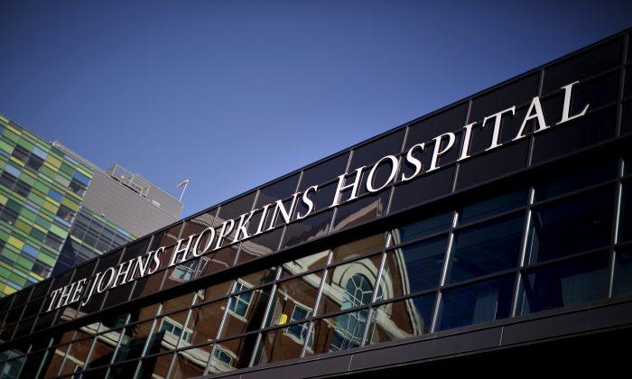 Johns Hopkins Hospital Evacuated Over Possible Tuberculosis Exposure