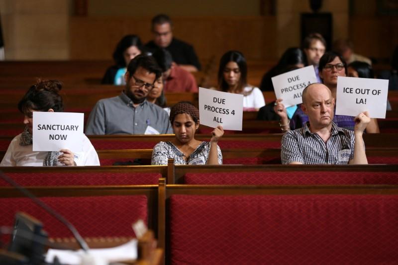 Judge Blocks 1 of 3 California Sanctuary Laws
