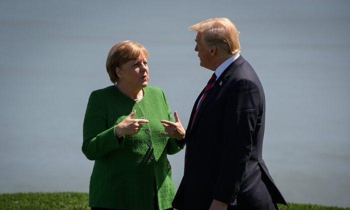 Germany Willing to Talk Cutting Car Tariffs After Trump’s Carrot-and-Stick Negotiation