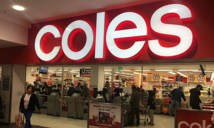 Coles to Provide Free Reusable Bags After Backtracking Over Single-Use Plastic Bag Ban