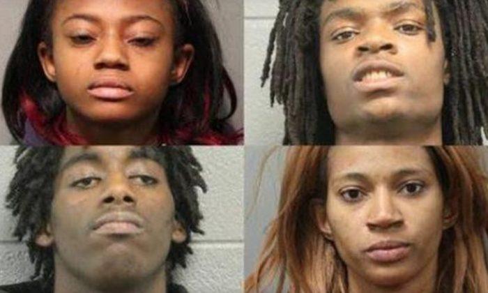 Chicago Ringleader of Facebook Live Torture of Disabled Teen Gets 8 Years in Prison