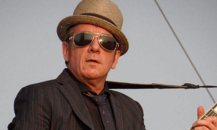 Singer Elvis Costello Cancels Remainder of Tour, Cites Cancerous Tumor