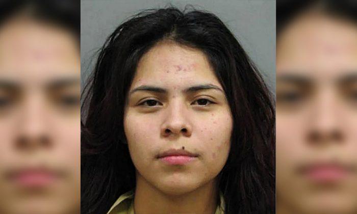 Illegal Immigrant Woman Gets 95 Years for Crimes Committed With MS-13 Gang
