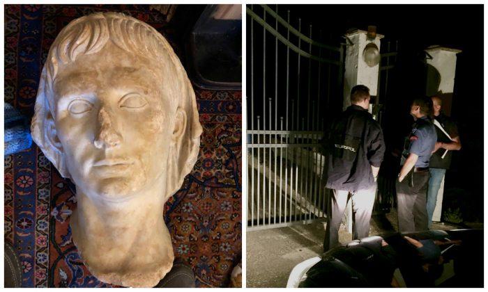 Police Seizes 23,000 Cultural Goods Worth $47 Million in Illegal Trafficking Operation