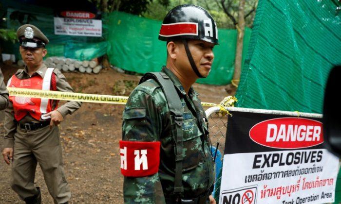 ‘Today Is D-day’: Rescuers Begin Mission to Extract Thai Cave Boys, Operation Could Take Days
