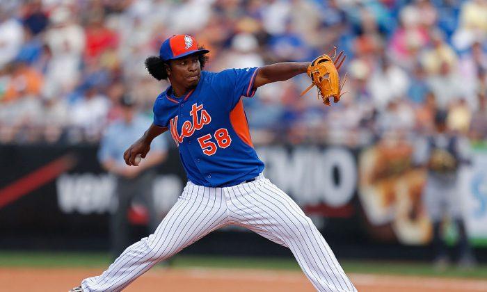 Mets Pitcher Mejia Conditionally Reinstated After PED Ban