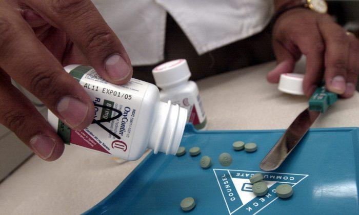 Report: NY Doctors Increased Opioid Prescriptions After Pharma Payments