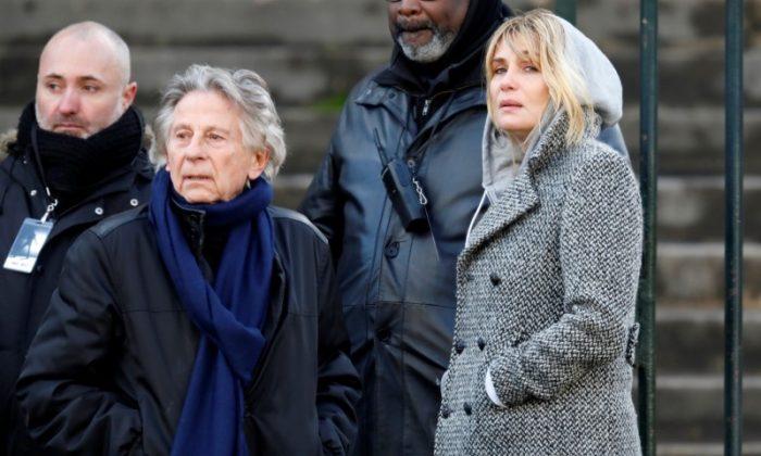 Polanski’s Wife Says ‘Non Merci!’ to Oscars’ Academy Invite