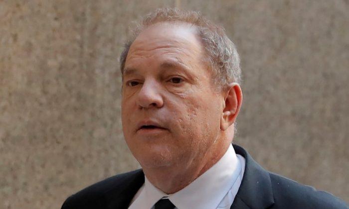 Harvey Weinstein Pleads Not Guilty to Fresh Charges