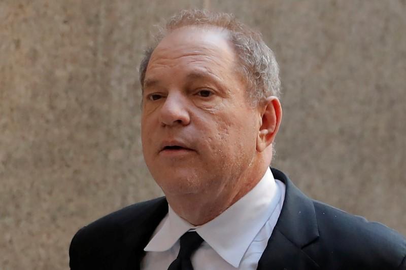 Harvey Weinstein Pleads Not Guilty to Fresh Charges
