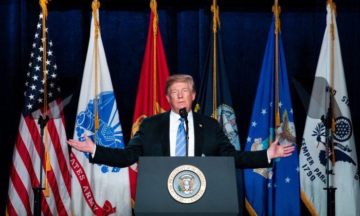 Trump Presses NATO on Defense Spending Ahead of Summit