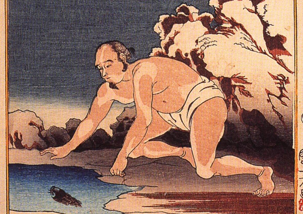 Ancient Chinese Stories: ‘Lying on Ice for Carp’