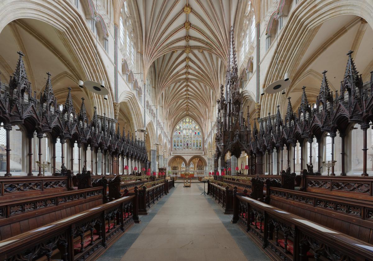 Medieval Tips to Revive England’s Struggling Cathedrals