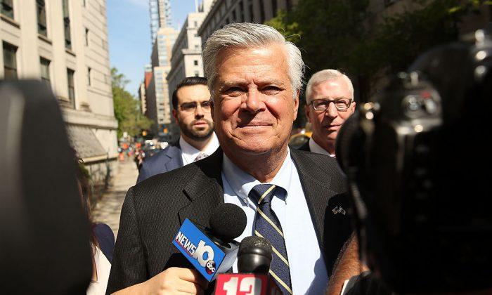 Former NY Senate Majority Leader Cross Examined in Corruption Retrial