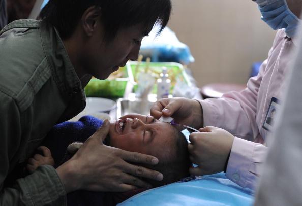 Chinese Parents Petition China’s Supreme Court to Seek Justice for Children Sickened by Faulty Vaccines