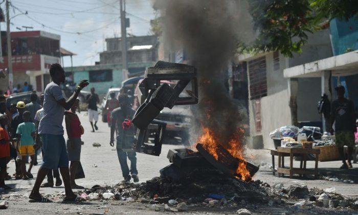 Haiti Unrest: US Citizens Left Stranded After Violent Fuel-Hike Protests