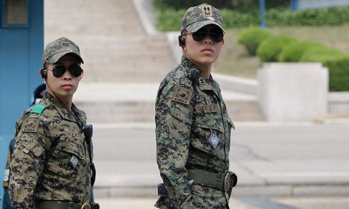 South Korea Army General Dismissed for Sexual Harassment Allegation