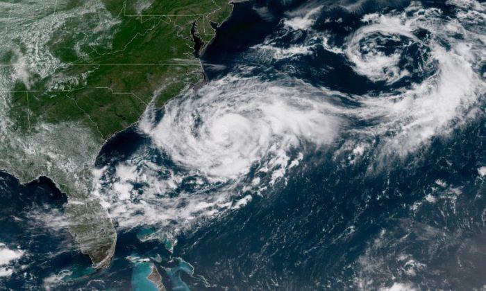 Tropical Storm Chris to Become Hurricane: NHC