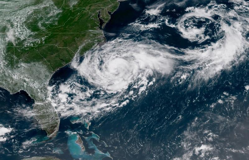 Tropical Storm Chris to Become Hurricane: NHC