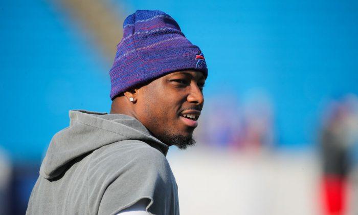Buffalo Bills RB LeSean McCoy Denies Accusations of Domestic Abuse