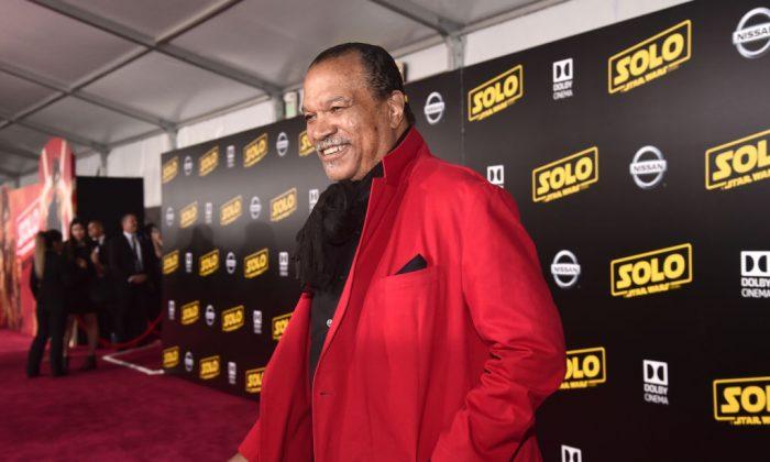 Billy Dee Williams Comments on Blackface Sparks Discussion on Hollywood Stereotypes