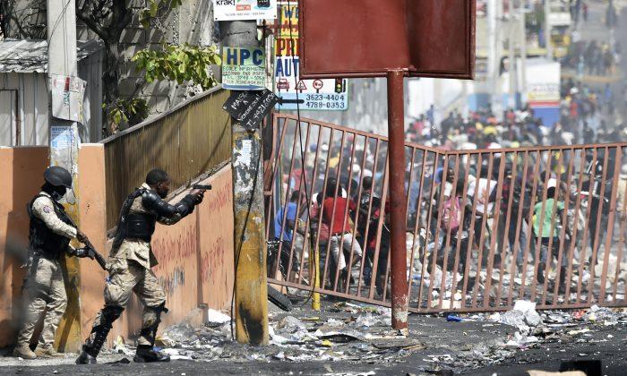 US Missionary Group Returns Home, Amid Violent Riots in Haiti