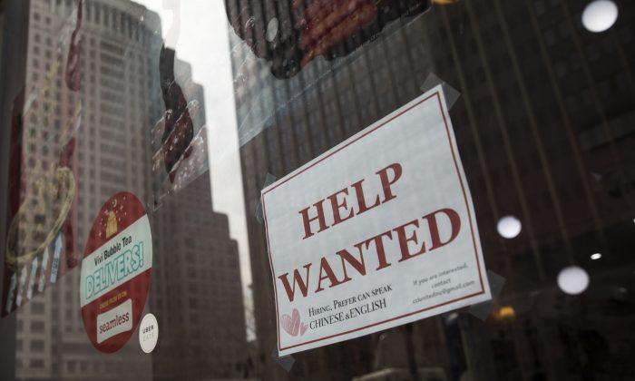 US Has More Job Openings Than Unemployed