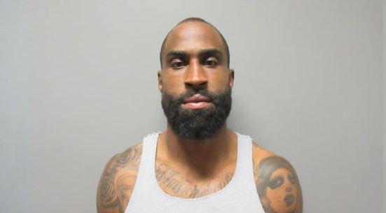 Former NFL Player Arrested After Allegedly Holding Woman Against Her Will