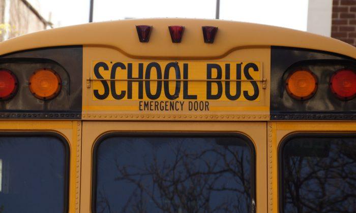 Child Calls 911 and Says School Bus Driver Is Drunk: ‘There’s Still Kids on There’