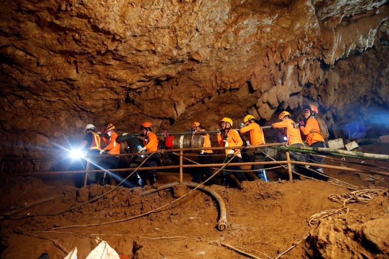 ‘Nobody Thought We Could Do It’: Rescue of Thai Boys Accomplished