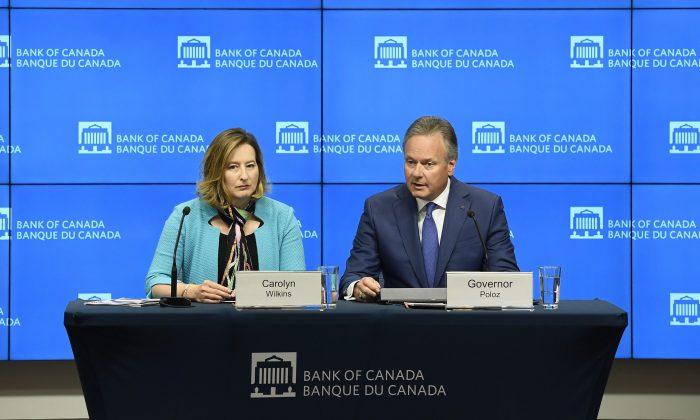 Bank of Canada Hikes Rates as Trade Spat Begins