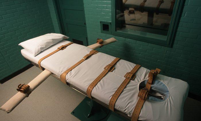 8 Alabama Death Row Inmates Ask for Execution by Nitrogen Gas