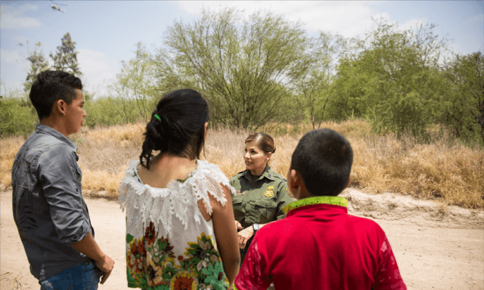 Illegal Immigrant Children Report High Incidence of Crime