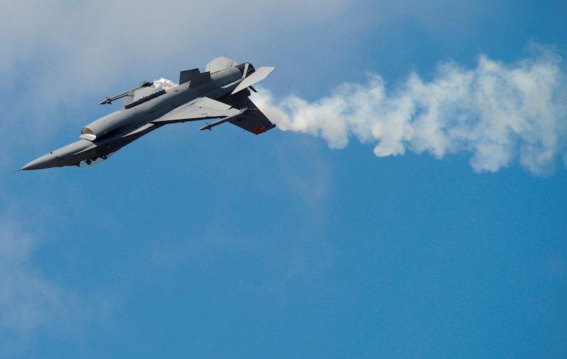 Slovakia Picks US Fighter Planes to Replace Russian-Made Jets