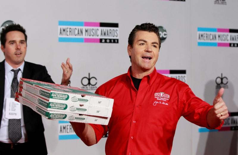 Papa John’s Founder Sues Company Board to Stop ‘Irreparable Harm’