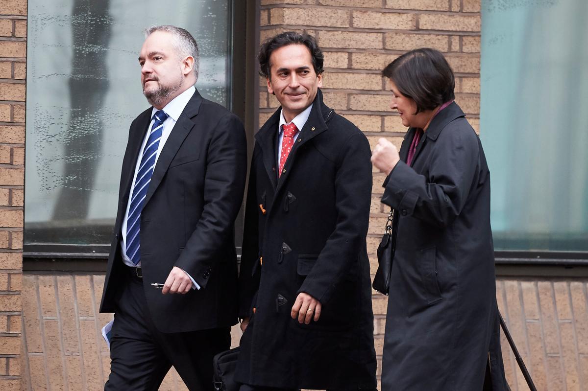 Former Barclays Trader Found Guilty of Rigging Interest Rate