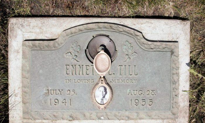 Federal Government Reopens Probe of Emmett Till Slaying