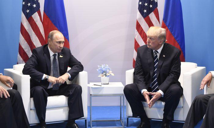 Trump–Putin Meeting: The Key Issues