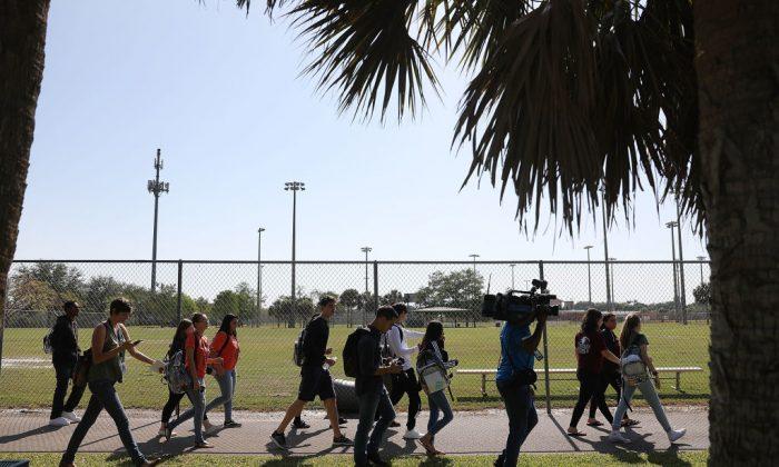 Parkland Students Sue Officers, School Staff, and County Officials