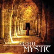 Cover of Al Conti's album "Mystic." (courtesy Al Conti)