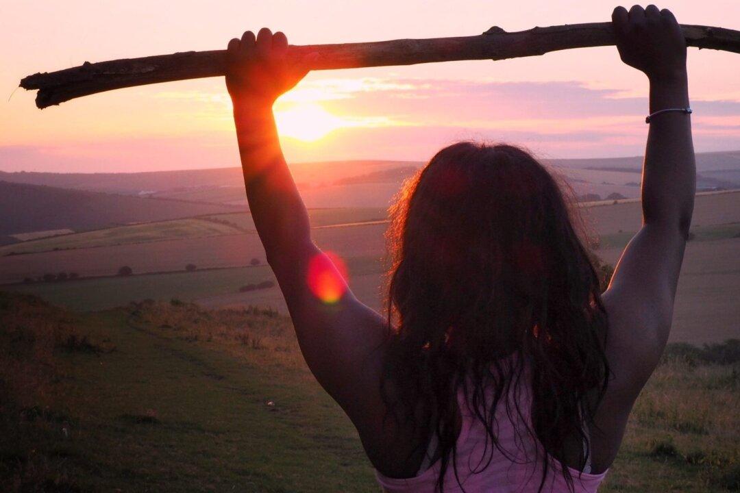 It’s Not a Problem, It’s an Experience