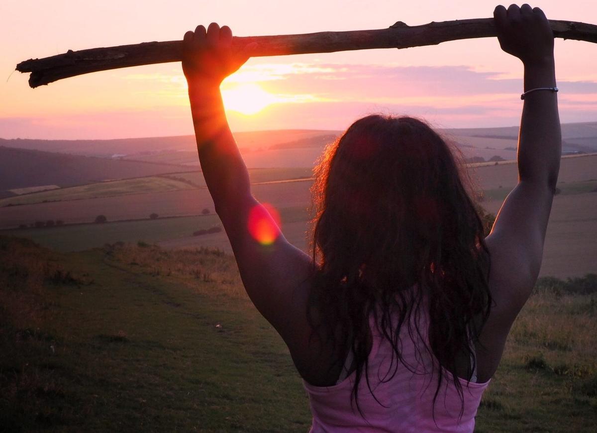 It’s Not a Problem, It’s an Experience