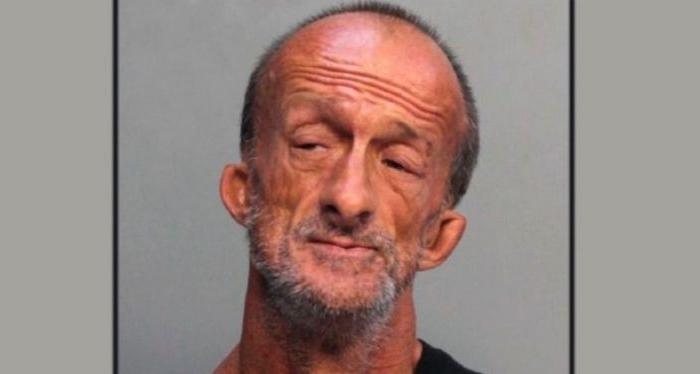 Florida Man With No Arms Charged With Stabbing Man With Scissors