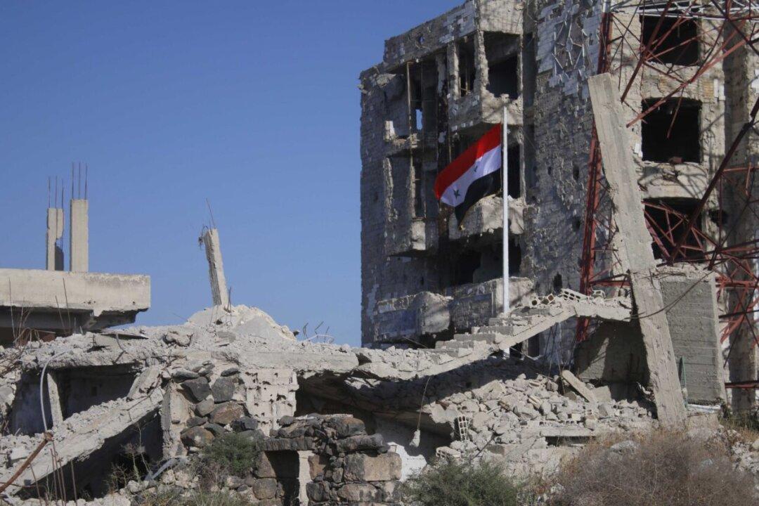 Syria and Russia Resume Air Strikes in Rebel-held Idlib