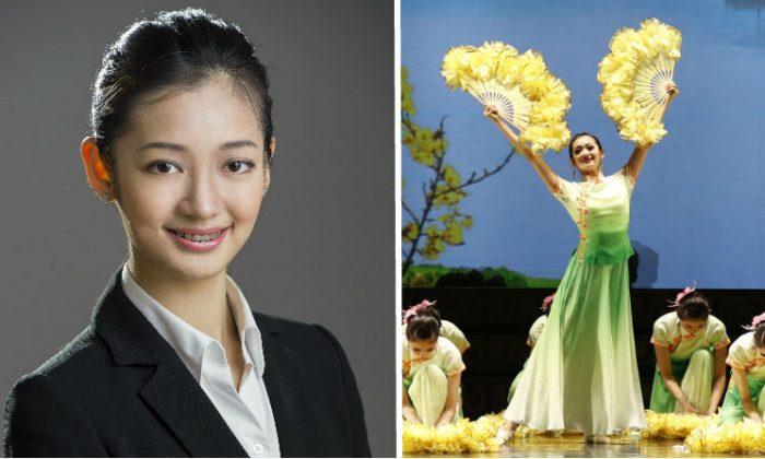 Shen Yun Lead Dancer Goes From Australian Capital to World Stage